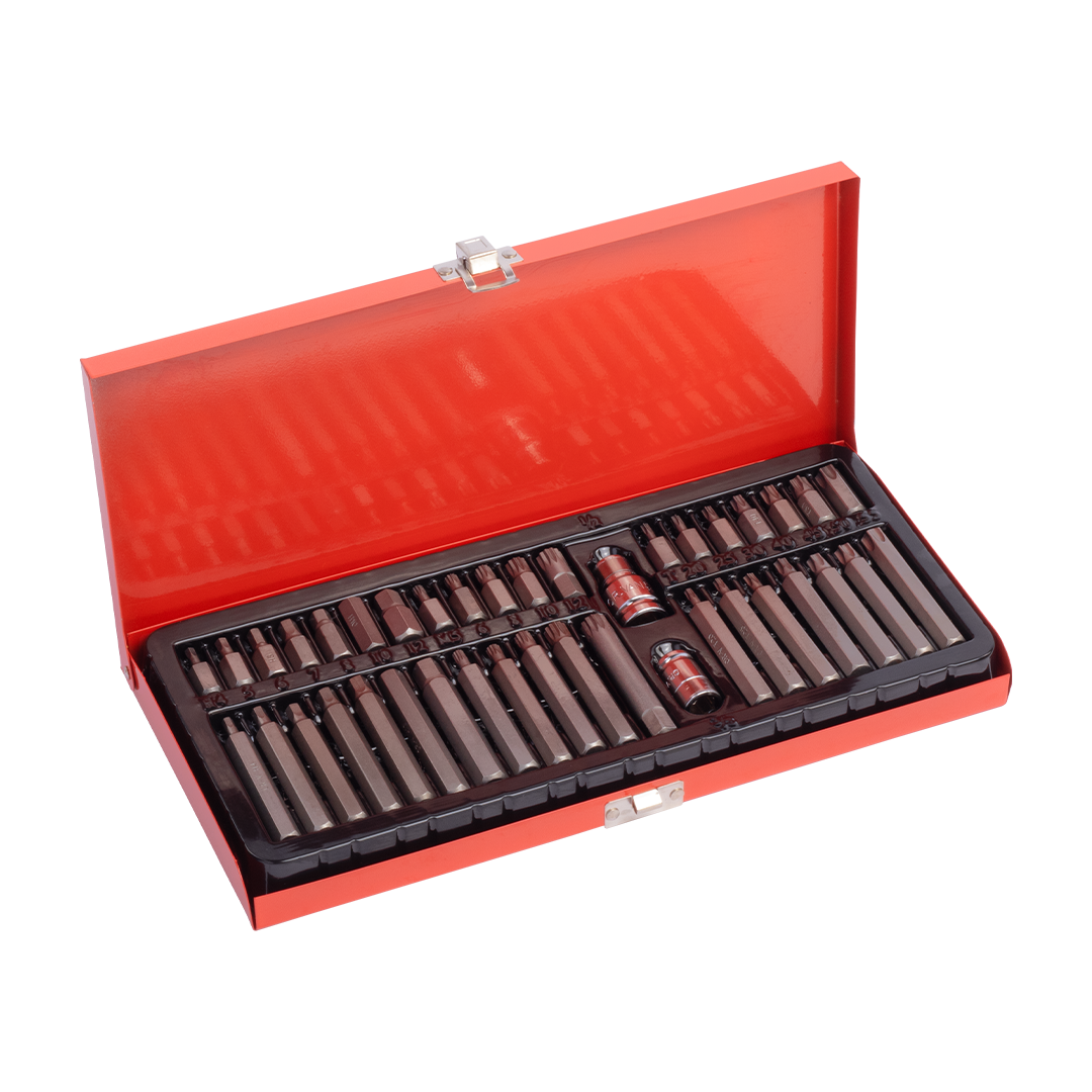 41 Pcs Torx Hex Star Socket Set Durmiri 41-pcs-torx-hex-star-socket-set-durmiri