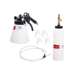 Pneumatic Brake Fluid Bleeder Tools Kit - Image 1