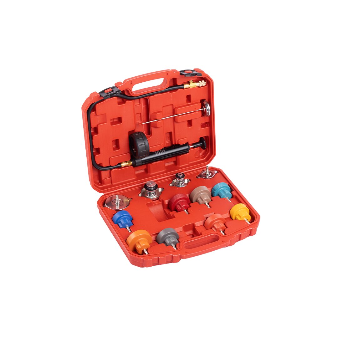 Tester Set Radiator 15 PCS Radiator Pressure Tester Set - Durmiri
