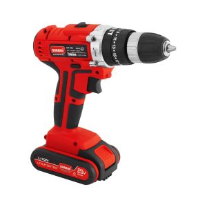 Cordless Drill With Tools 21V - Image 3