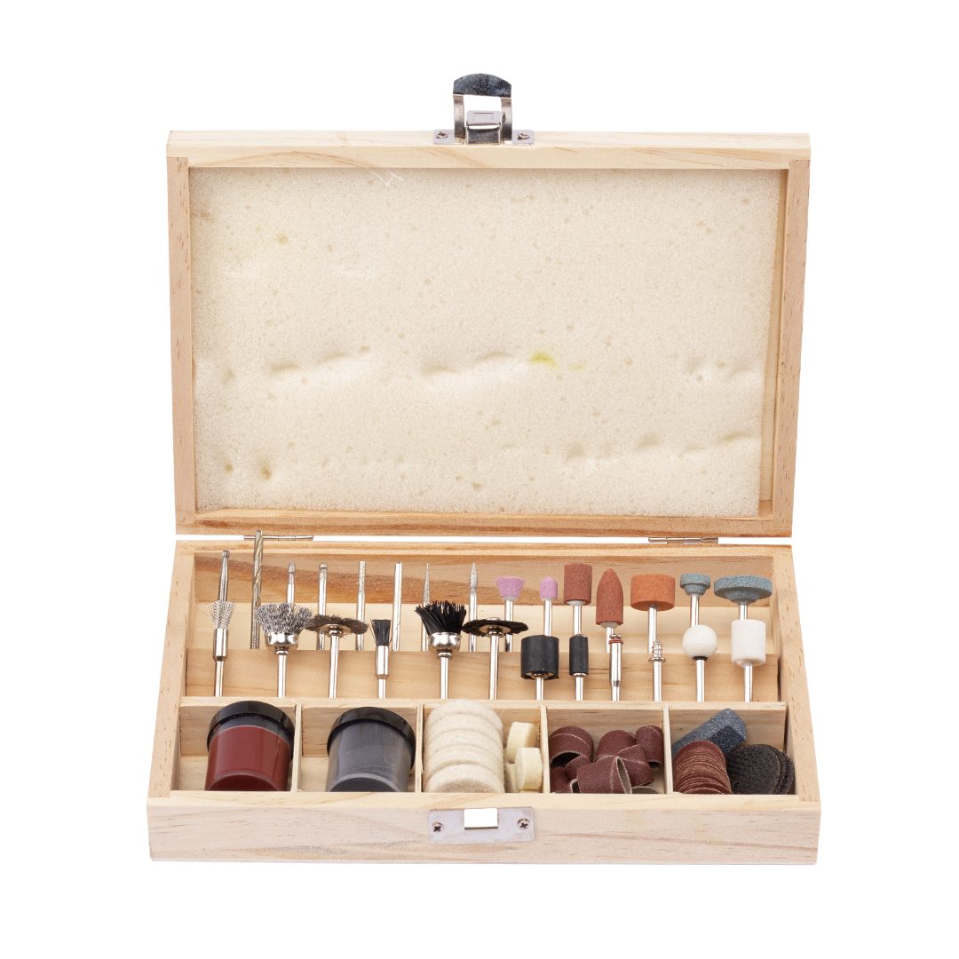 100pcs Rotary Tool Accessories Bit Set - Durmiri