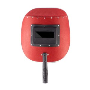 Fiber Hand Welding Helmet - Image 1