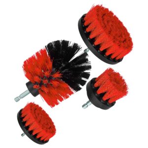 Drill Brush Set 4 pcs - Image 1