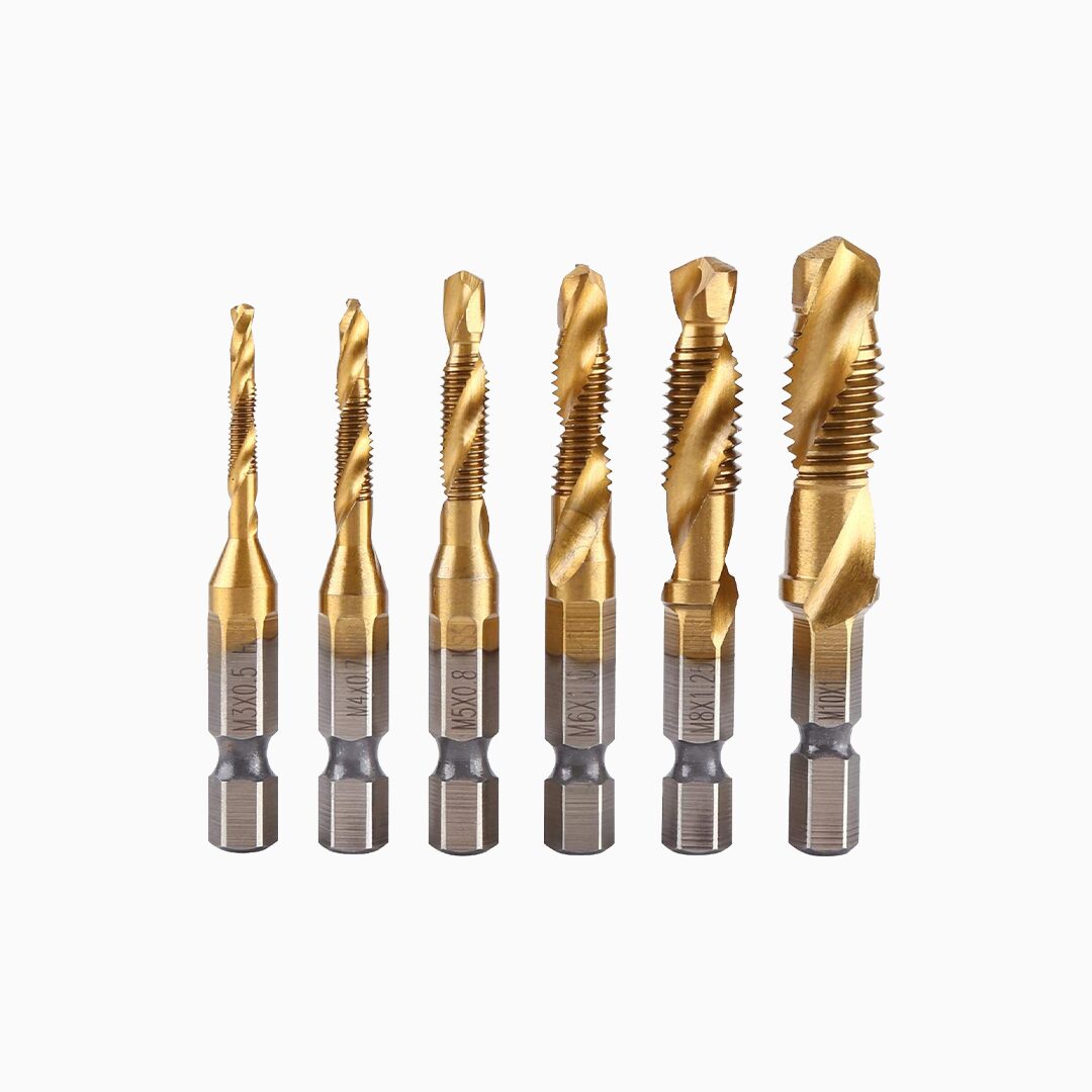 Tap Bit Set - Durmiri